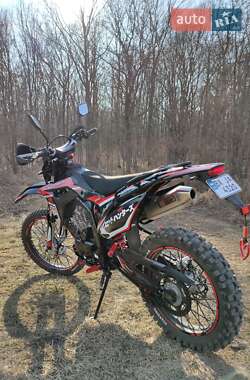 Мотоцикл Кросс Exdrive CRF-250 2023 в 