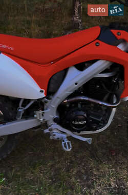 Мотоцикл Позашляховий (Enduro) Exdrive CRF-250 2023 в 