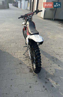 Мотоцикл Кросс Exdrive CRF-250 2022 в 