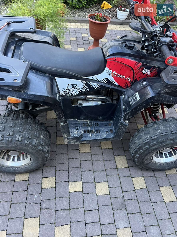 Вездеход-амфибия Exdrive Dazzle 150 2024 в Иршаве