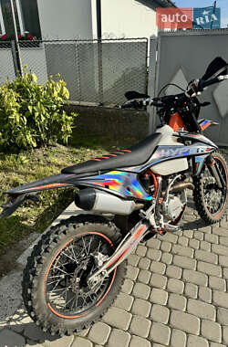 Мотоцикл Кросс Exdrive Hyper 300 2024 в 