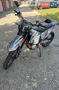 Мотоцикл Внедорожный (Enduro) Exdrive Hyper 300 2024 в 