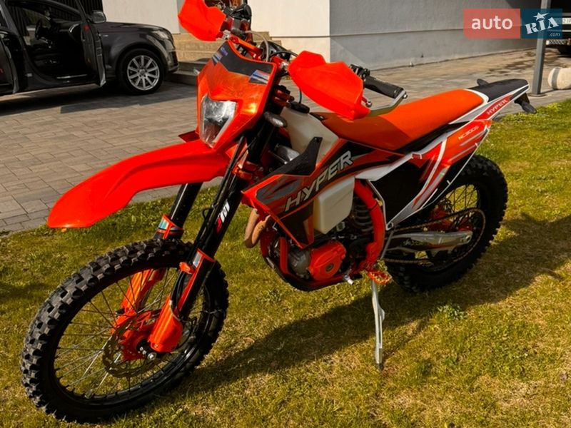 Мотоцикл Внедорожный (Enduro) Exdrive Hyper 300 2025 в Болехове