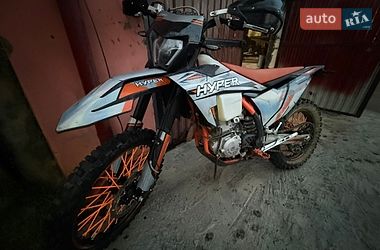 Мотоцикл Кросс Exdrive Hyper 2025 в Чернівцях
