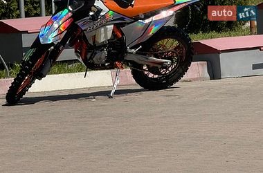 Мотоцикл Кросс Exdrive Hyper 2025 в Чернівцях