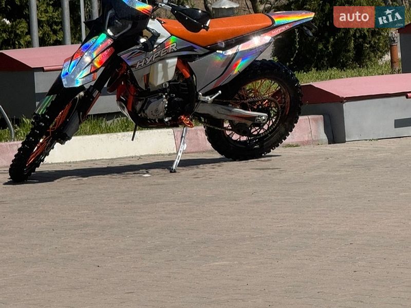 Мотоцикл Кросс Exdrive Hyper 2025 в Чернівцях