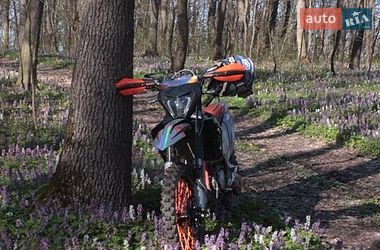 Мотоцикл Кросс Exdrive Hyper 2025 в Чернівцях