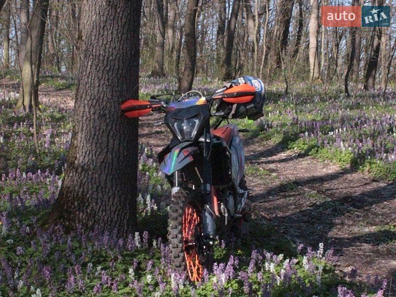 Мотоцикл Кросс Exdrive Hyper 2025 в Чернівцях