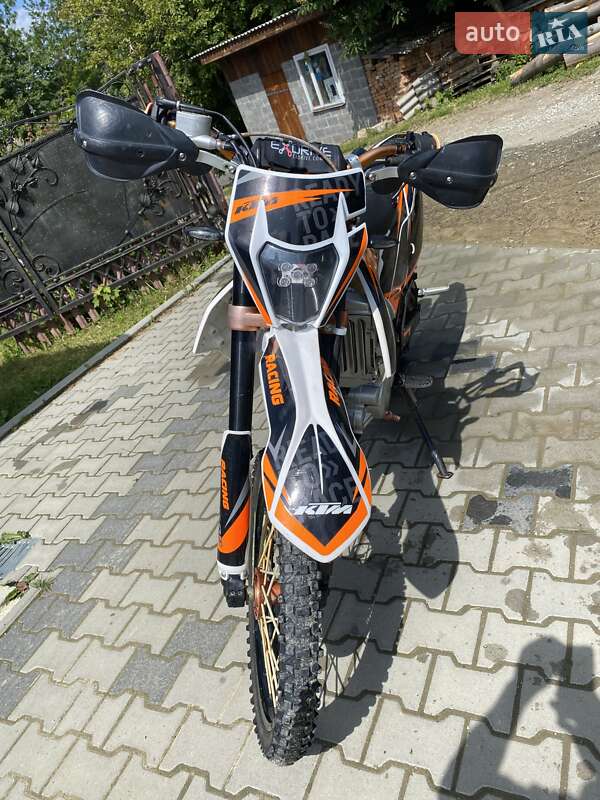 Мотоцикл Позашляховий (Enduro) Exdrive Profactory 300 2022 в Білі Ослави