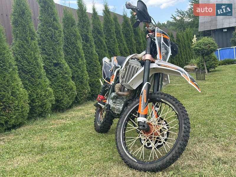 Мотоцикл Внедорожный (Enduro) Exdrive Profactory 300 2023 в Делятине