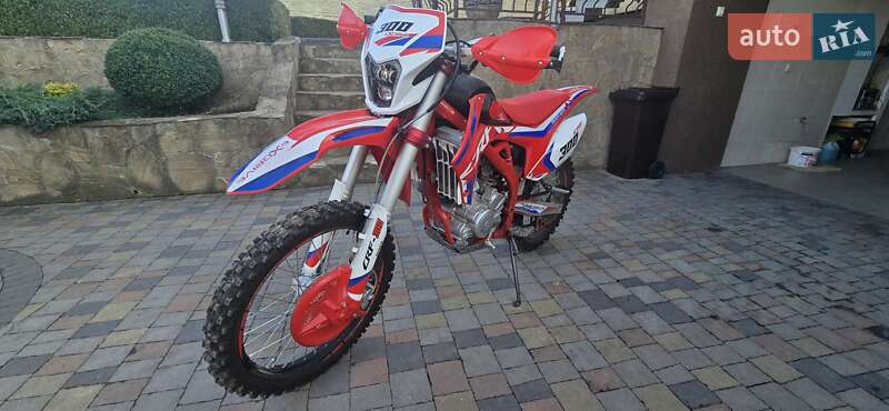 Мотоцикл Кросс Exdrive Profactory 300 2023 в Рівному