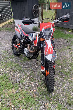 Мотоцикл Позашляховий (Enduro) Exdrive Profactory 300 2025 в Сваляві