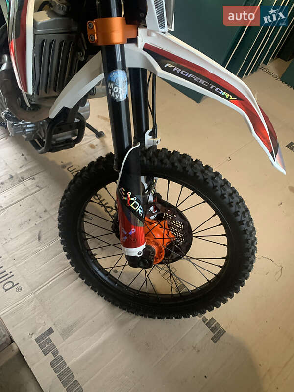 Мотоцикл Внедорожный (Enduro) Exdrive Profactory 300 2025 в Сваляве