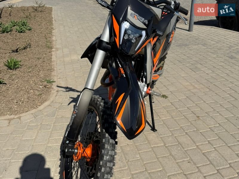 Мотоцикл Кросс Exdrive Profactory 300 2026 в Одессе фото 4 Мотоцикл Кросс Exdrive Profactory 300 2026 в Одессе