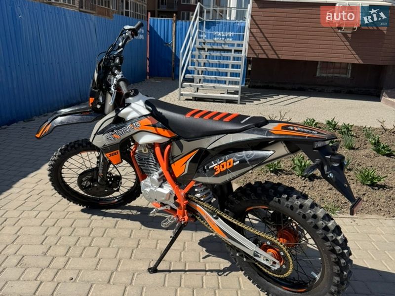Мотоцикл Кросс Exdrive Profactory 300 2026 в Одессе фото 7 Мотоцикл Кросс Exdrive Profactory 300 2026 в Одессе