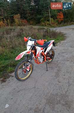 Мотоцикл Внедорожный (Enduro) Exdrive Profactory 2021 в Надворной