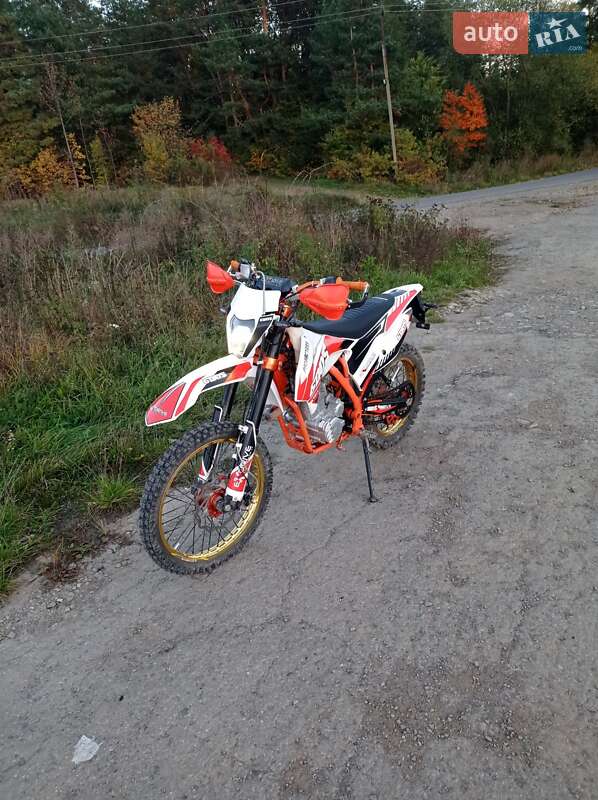 Мотоцикл Внедорожный (Enduro) Exdrive Profactory 2021 в Надворной фото 2 Мотоцикл Внедорожный (Enduro) Exdrive Profactory 2021 в Надворной