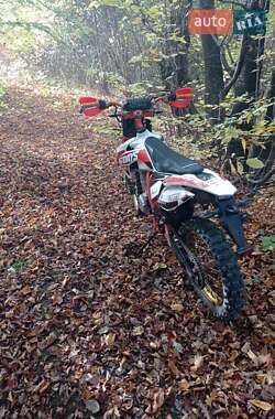 Мотоцикл Внедорожный (Enduro) Exdrive Profactory 2021 в Надворной
