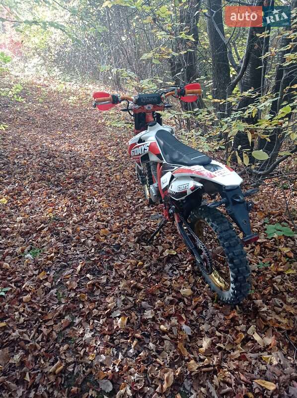 Мотоцикл Внедорожный (Enduro) Exdrive Profactory 2021 в Надворной фото 4 Мотоцикл Внедорожный (Enduro) Exdrive Profactory 2021 в Надворной