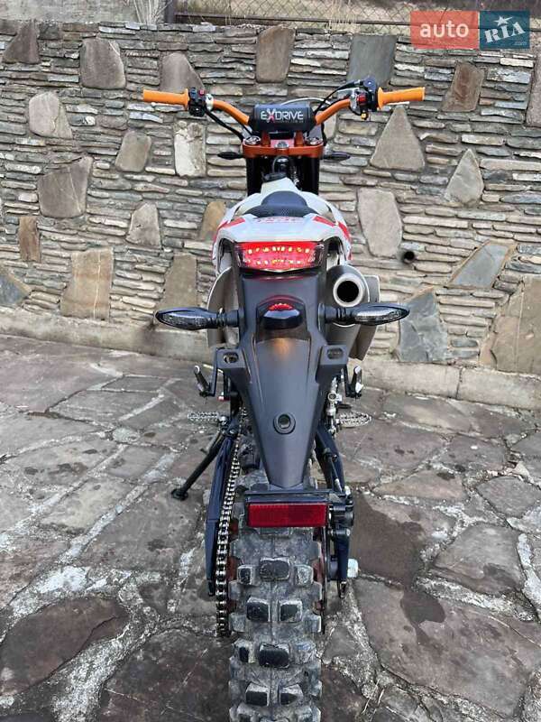 Мотоцикл Кросс Exdrive Profactory 2022 в Яремче