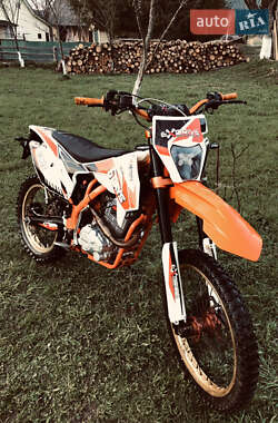 Мотоцикл Внедорожный (Enduro) Exdrive Profactory 2022 в 