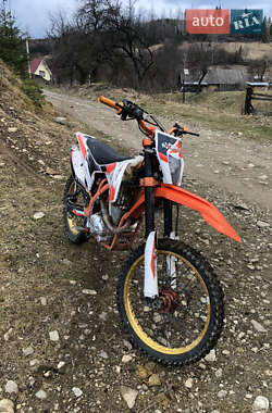 Мотоцикл Внедорожный (Enduro) Exdrive Profactory 2022 в Черновцах