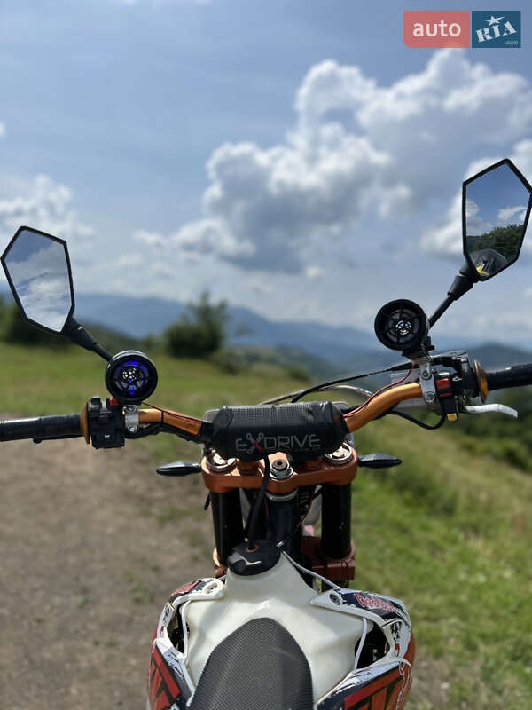 Мотоцикл Кросс Exdrive Profactory 2021 в Межгорье