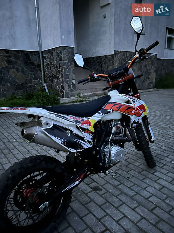 Мотоцикл Кросс Exdrive Profactory 2021 в Межгорье