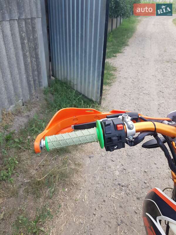 Мотоцикл Кросс Exdrive Profactory 2022 в Черновцах фото 9 Мотоцикл Кросс Exdrive Profactory 2022 в Черновцах