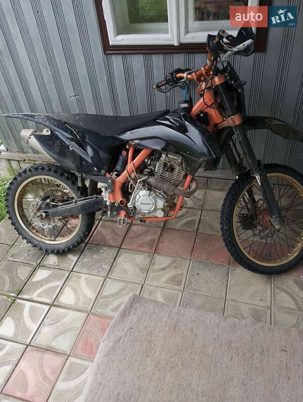 Мотоцикл Внедорожный (Enduro) Exdrive Profactory 2019 в Черновцах