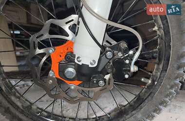 Мотоцикл Внедорожный (Enduro) Exdrive Profactory 2023 в 