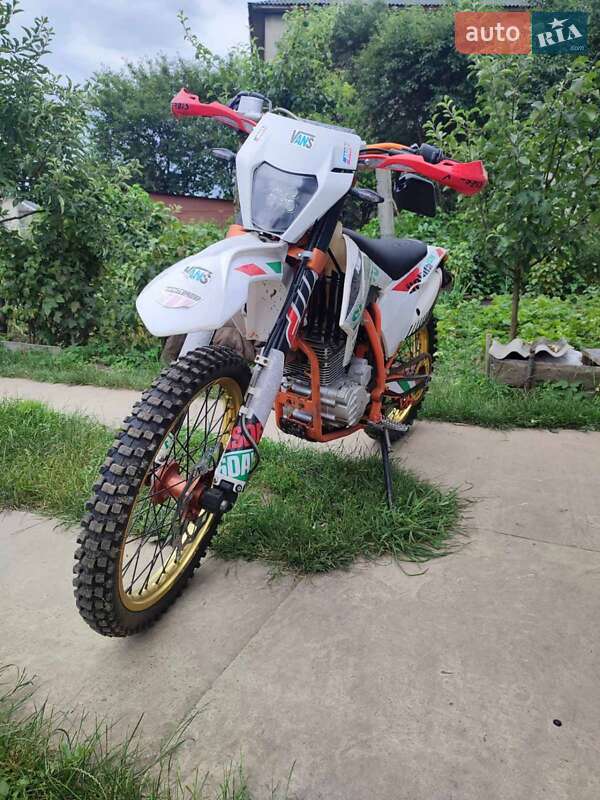 Мотоцикл Позашляховий (Enduro) Exdrive Profactory 2022 в Тлумачі