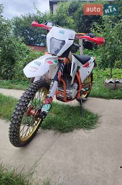 Мотоцикл Позашляховий (Enduro) Exdrive Profactory 2022 в 