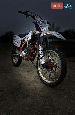 Мотоцикл Позашляховий (Enduro) Exdrive Profactory 2021 в Романківцях