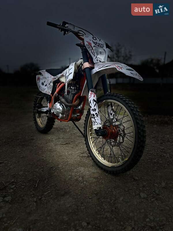 Мотоцикл Позашляховий (Enduro) Exdrive Profactory 2021 в Романківцях