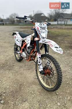Мотоцикл Внедорожный (Enduro) Exdrive Profactory 2021 в Романковцах