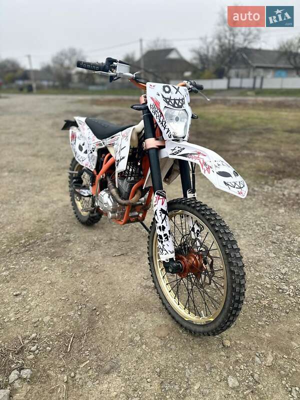 Мотоцикл Позашляховий (Enduro) Exdrive Profactory 2021 в Романківцях