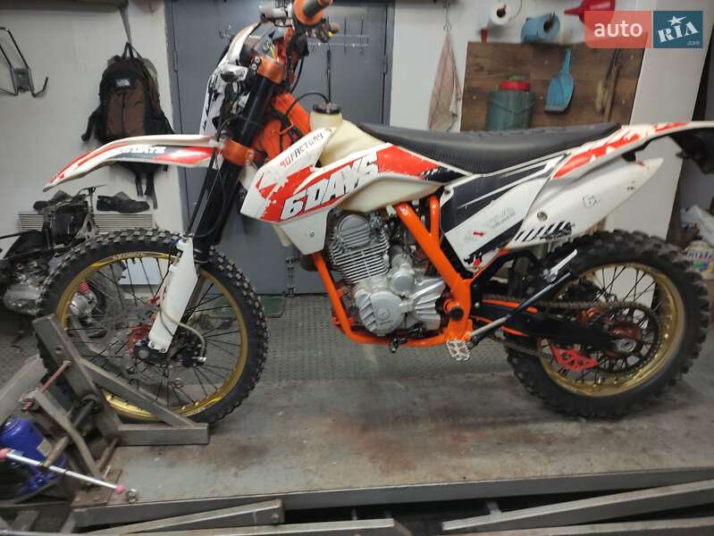 Мотоцикл Внедорожный (Enduro) Exdrive Profactory 2021 в Каменец-Подольском фото 4 Мотоцикл Внедорожный (Enduro) Exdrive Profactory 2021 в Каменец-Подольском