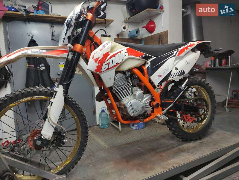 Мотоцикл Внедорожный (Enduro) Exdrive Profactory 2021 в Каменец-Подольском фото 3 Мотоцикл Внедорожный (Enduro) Exdrive Profactory 2021 в Каменец-Подольском