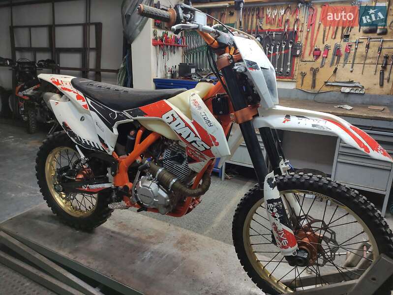 Мотоцикл Внедорожный (Enduro) Exdrive Profactory 2021 в Каменец-Подольском фото Мотоцикл Внедорожный (Enduro) Exdrive Profactory 2021 в Каменец-Подольском