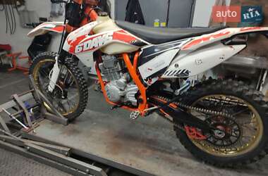Мотоцикл Внедорожный (Enduro) Exdrive Profactory 2021 в Каменец-Подольском