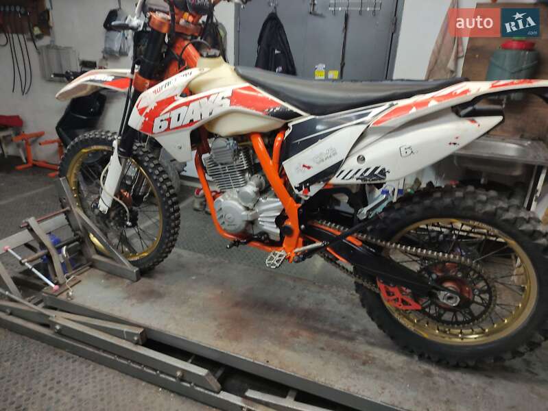 Мотоцикл Внедорожный (Enduro) Exdrive Profactory 2021 в Каменец-Подольском