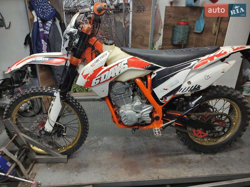 Мотоцикл Внедорожный (Enduro) Exdrive Profactory 2021 в Каменец-Подольском фото 7 Мотоцикл Внедорожный (Enduro) Exdrive Profactory 2021 в Каменец-Подольском