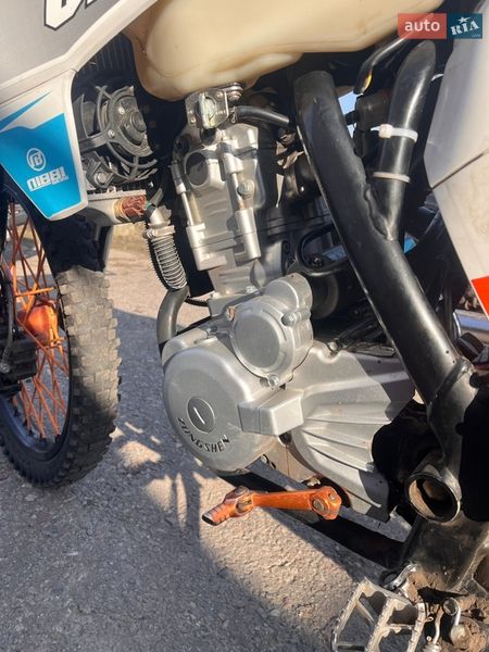 Мотоцикл Кросс Exdrive Profactory 2021 в Саливінці