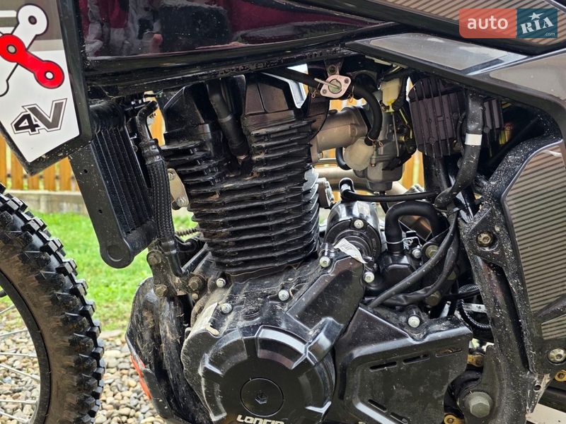 Мотоцикл Внедорожный (Enduro) Exdrive Profactory 2025 в Берегомете