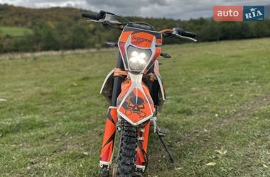 Мотоцикл Кросс Exdrive Profactory 2021 в Перечине