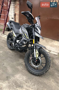 Мотоцикл Внедорожный (Enduro) Exdrive Tekken 2025 в Броварах