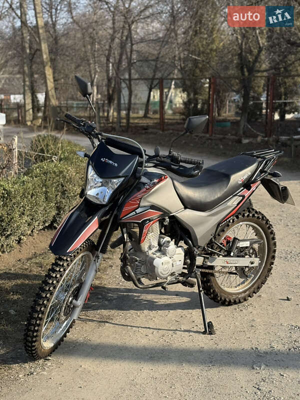 Мотоцикл Внедорожный (Enduro) Exdrive XR-250 2022 в 