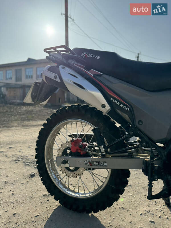Мотоцикл Позашляховий (Enduro) Exdrive XR-250 2022 в Новій Ушиці