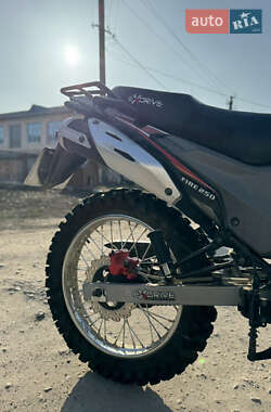 Мотоцикл Внедорожный (Enduro) Exdrive XR-250 2022 в 